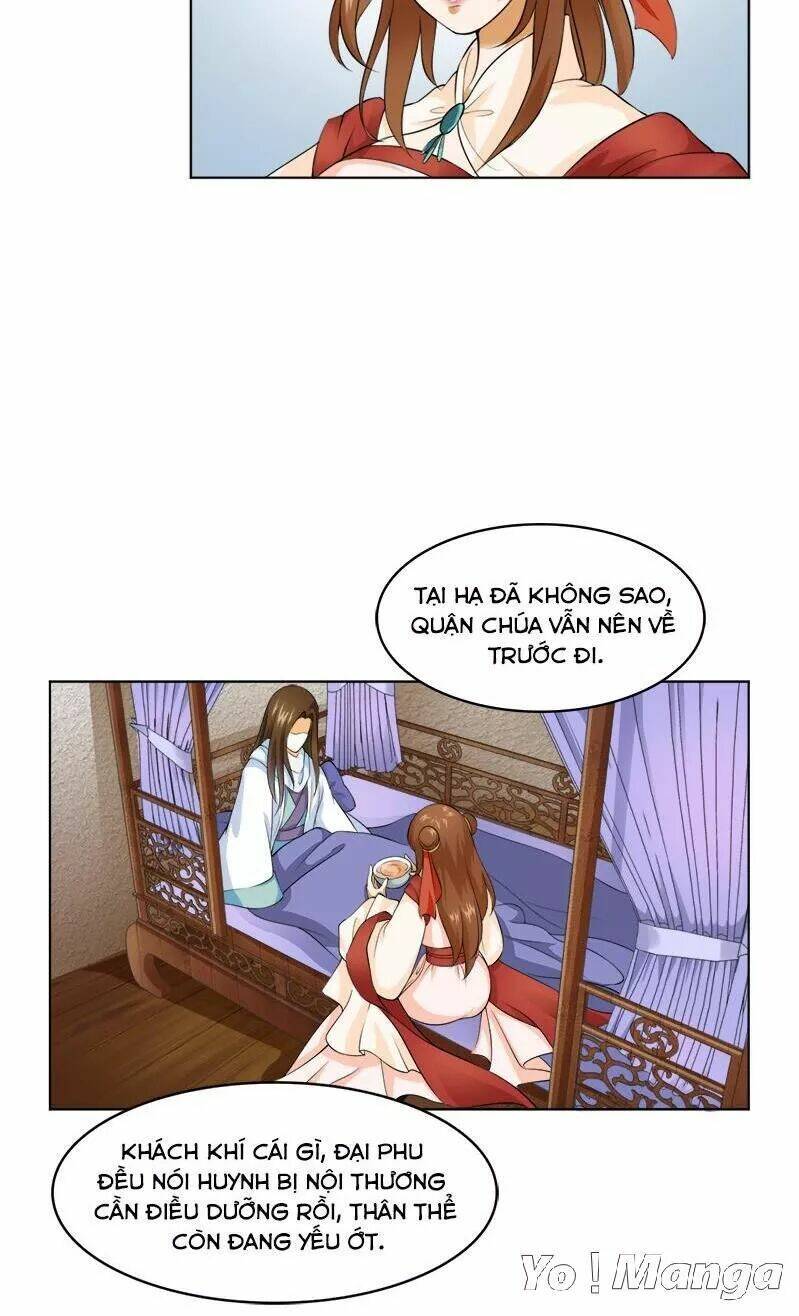 loạn thế hoạ phi chapter 23 17