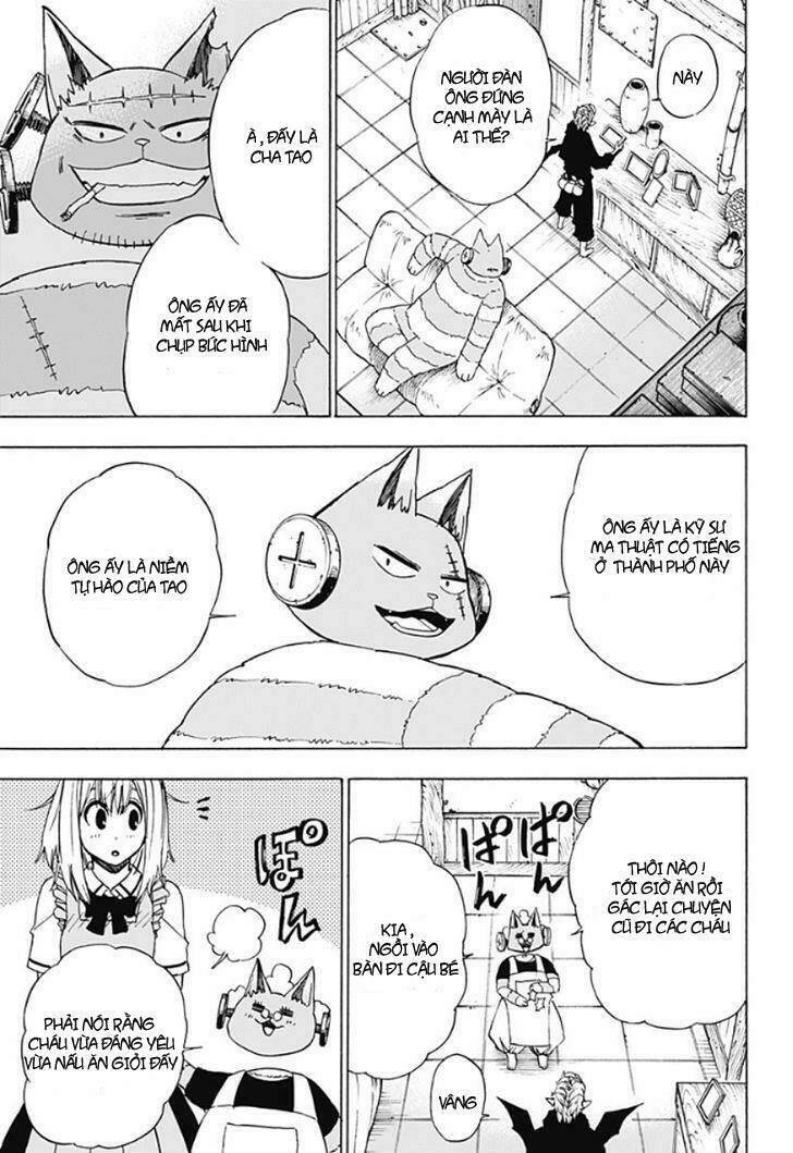 pochi kuro chapter 13 15