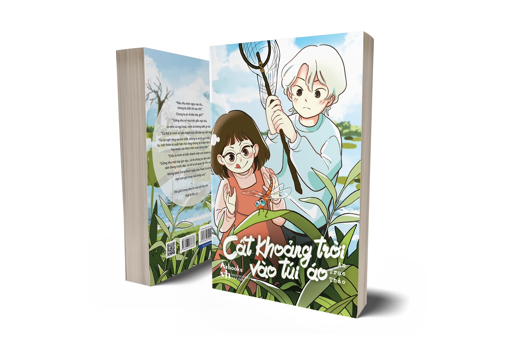Sách Skybooks - Cất Khoảng Trời Vào Túi Áo