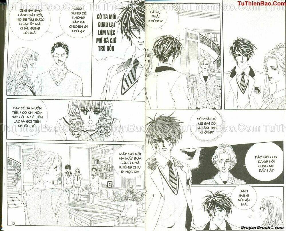 tôi là mẹ còn anh là cha chapter 10 5