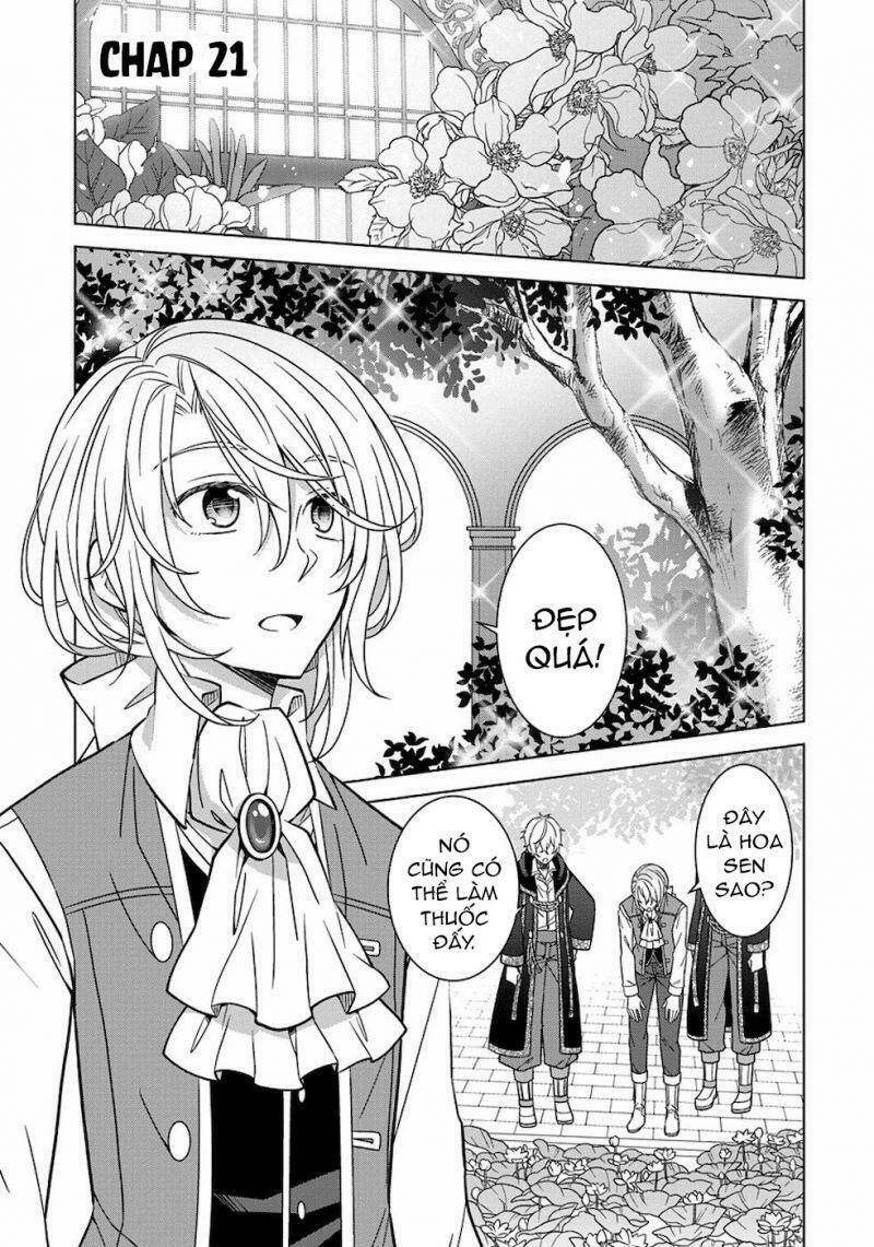 công chúa tái sinh hôm nay cũng phá flag chapter 22 3