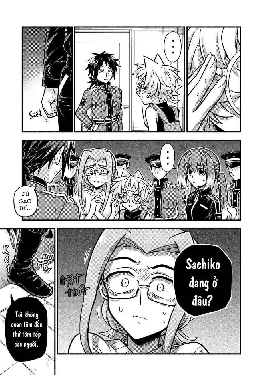 nana vô năng chapter 80 21