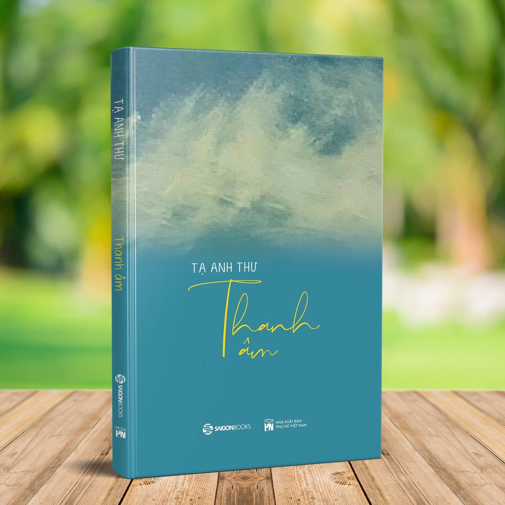 Thanh Âm - Tạ Anh Thư (Cơn gió mới của Thơ nữ hiện đại