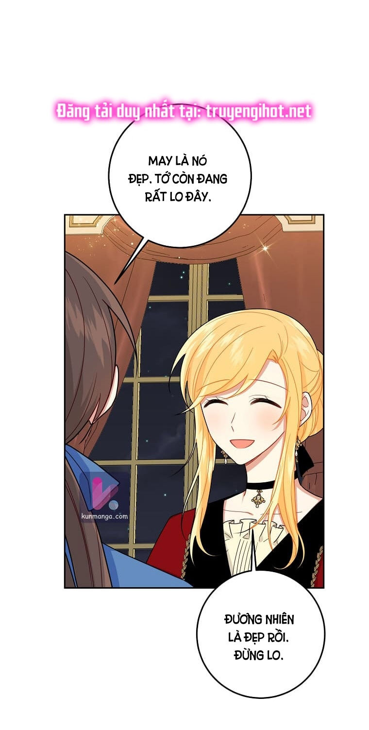 tôi là tiểu thư của gia đình này chapter 138 67