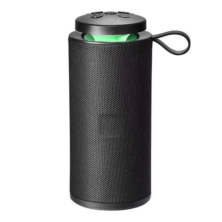 Loa Bluetooth Không Dây Loa Kép Có Đèn LED GT112 đỉnh cao âm thanh