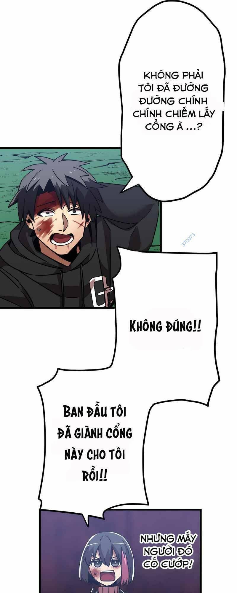 Huyết Thánh Cứu Thế Chủ~ Ta Chỉ Cần 0.0000001% Đã Trở Thành Vô Địch chapter 6 75