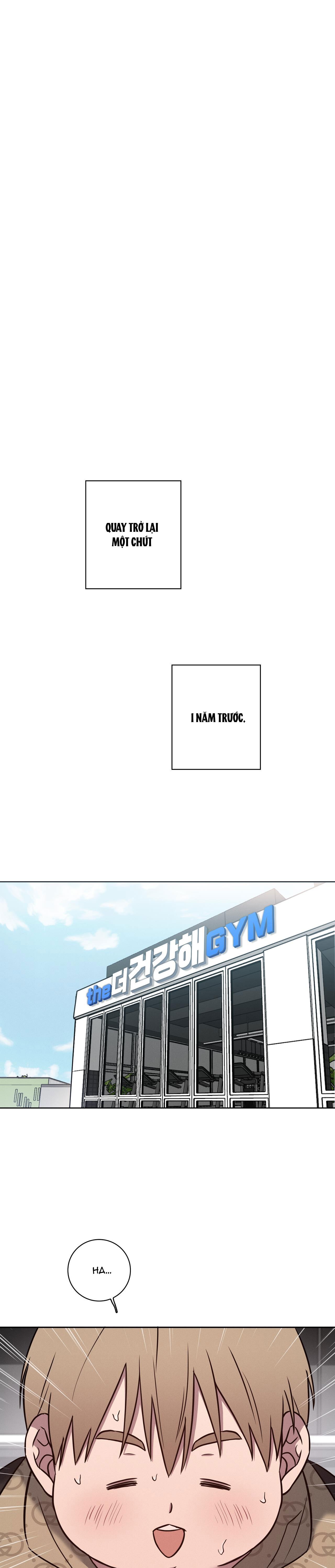 LOVE GYM chapter 20.1