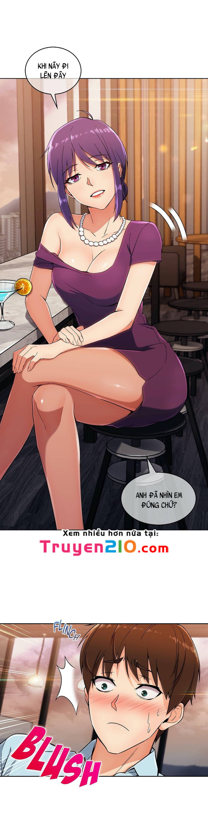 chân tình của min hyuk chapter 7 10