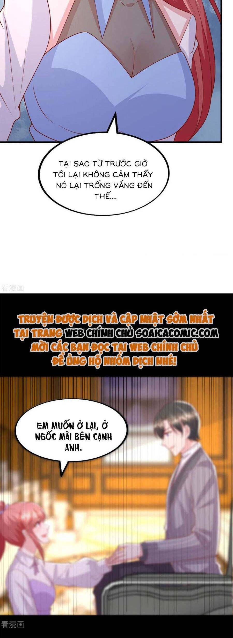 đại lão gọi tôi tiểu tổ tông chapter 164 12