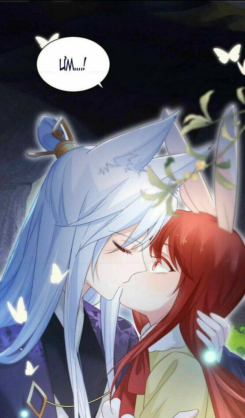 hắc hóa nam chính trực tuyến nuôi thỏ chapter 58 36