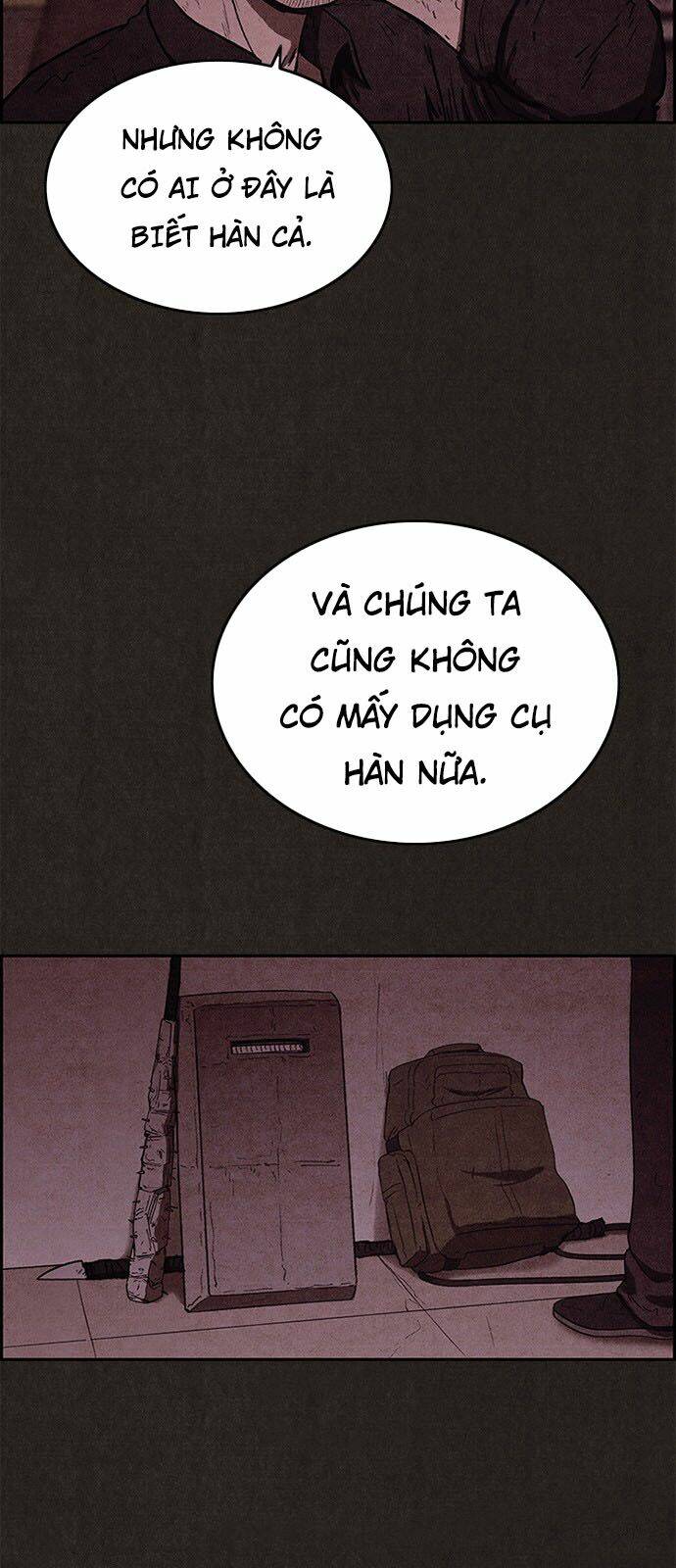 quái vật tại chung cư xanh chapter 41 16
