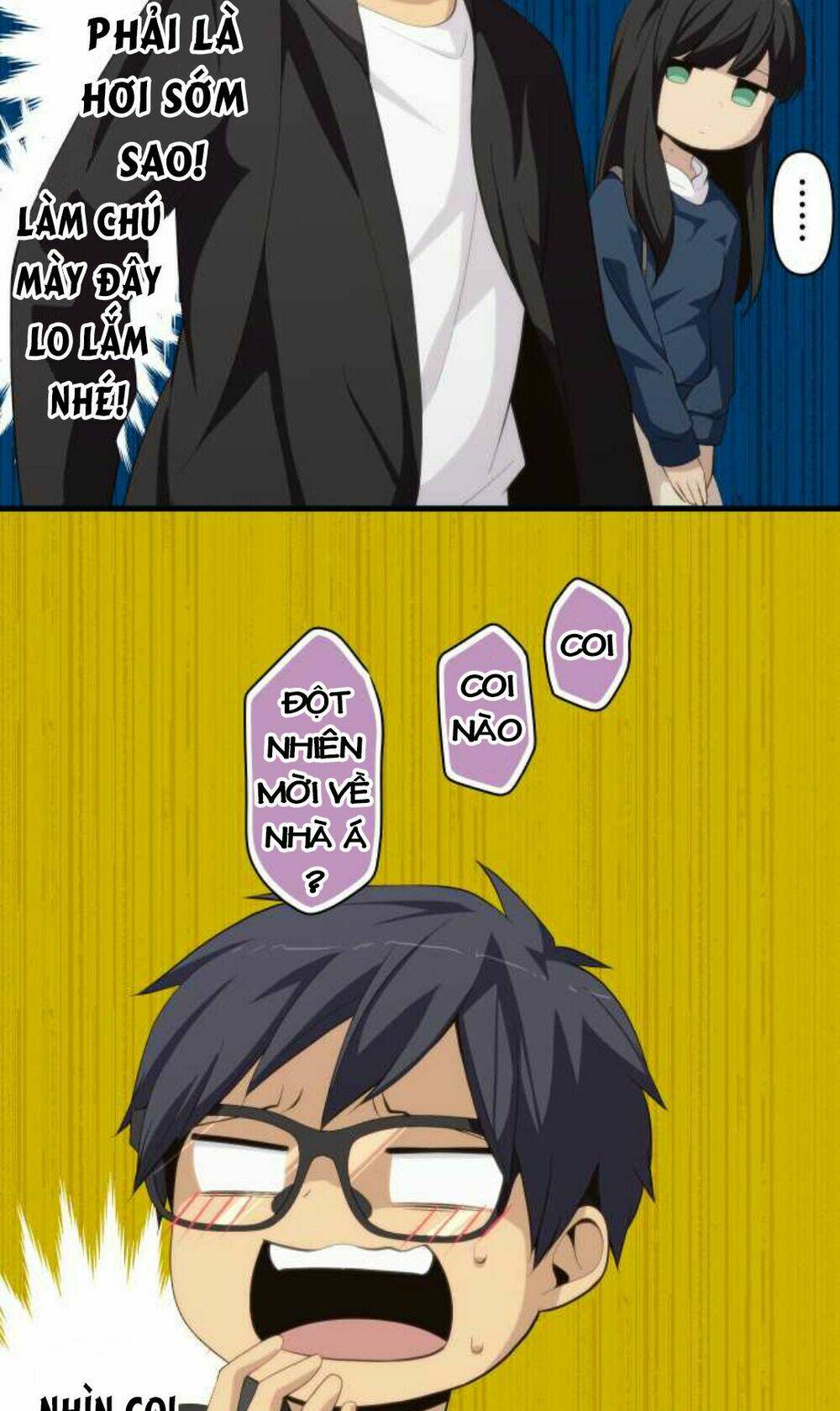 viên thuốc trùng sinh chapter 175 3