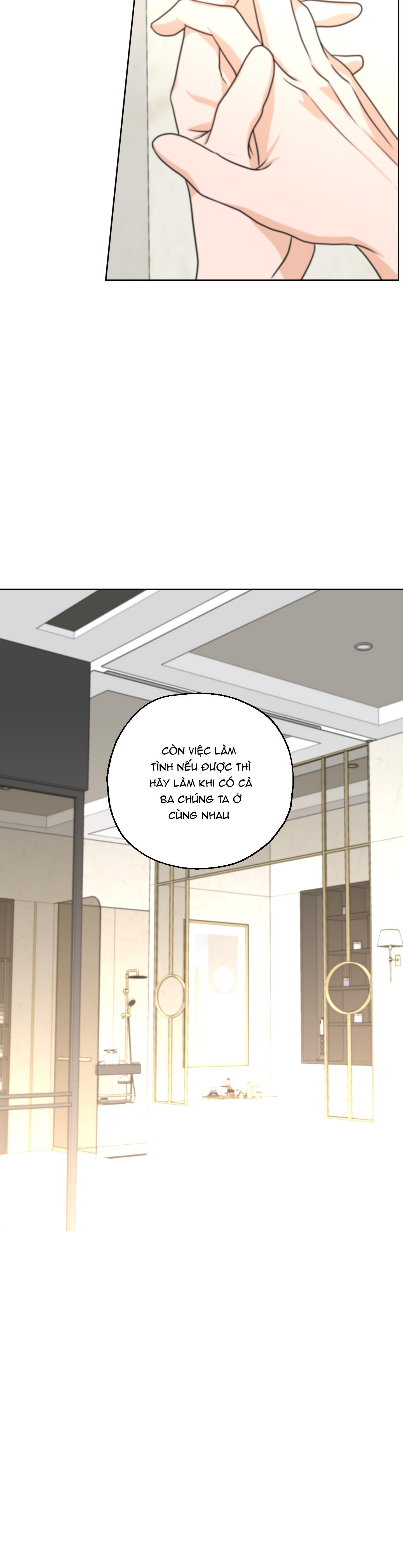 sự phụ thuộc giữa củi và lửa chapter 13 3