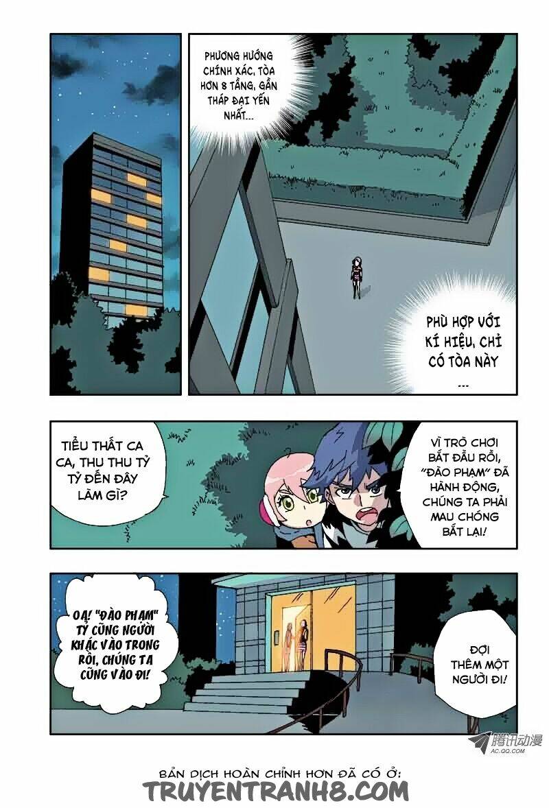 táng hồn môn chapter 33 5