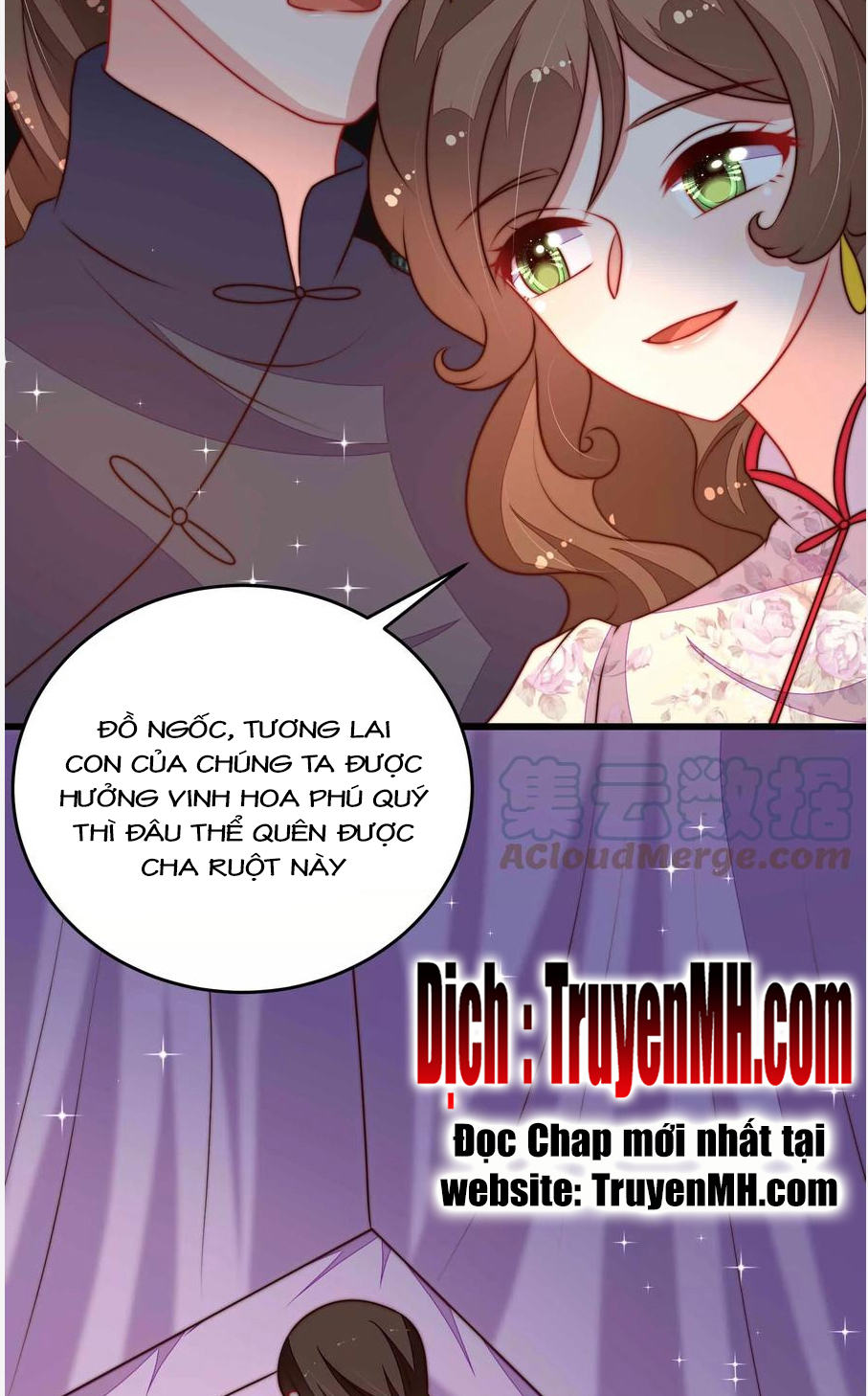 ngày nào thiếu soái cũng ghen chapter 570 2