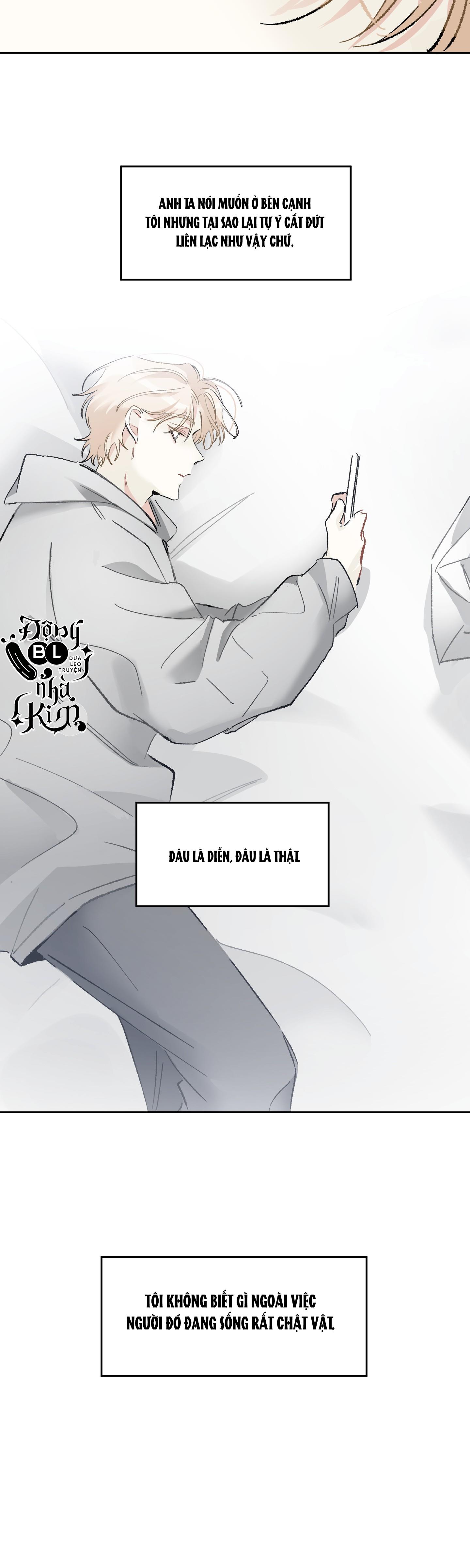 thế giới của tôi khi không có em chapter 17 23