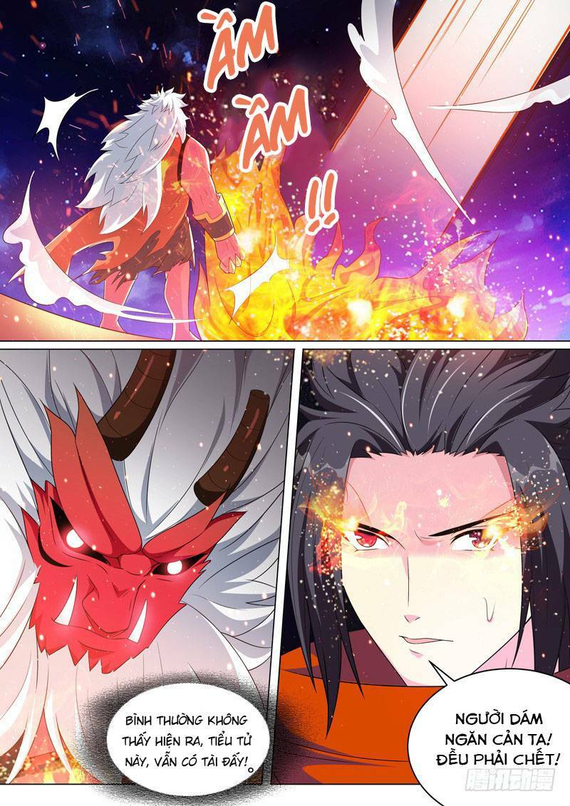 long vương giác tỉnh chapter 39 7