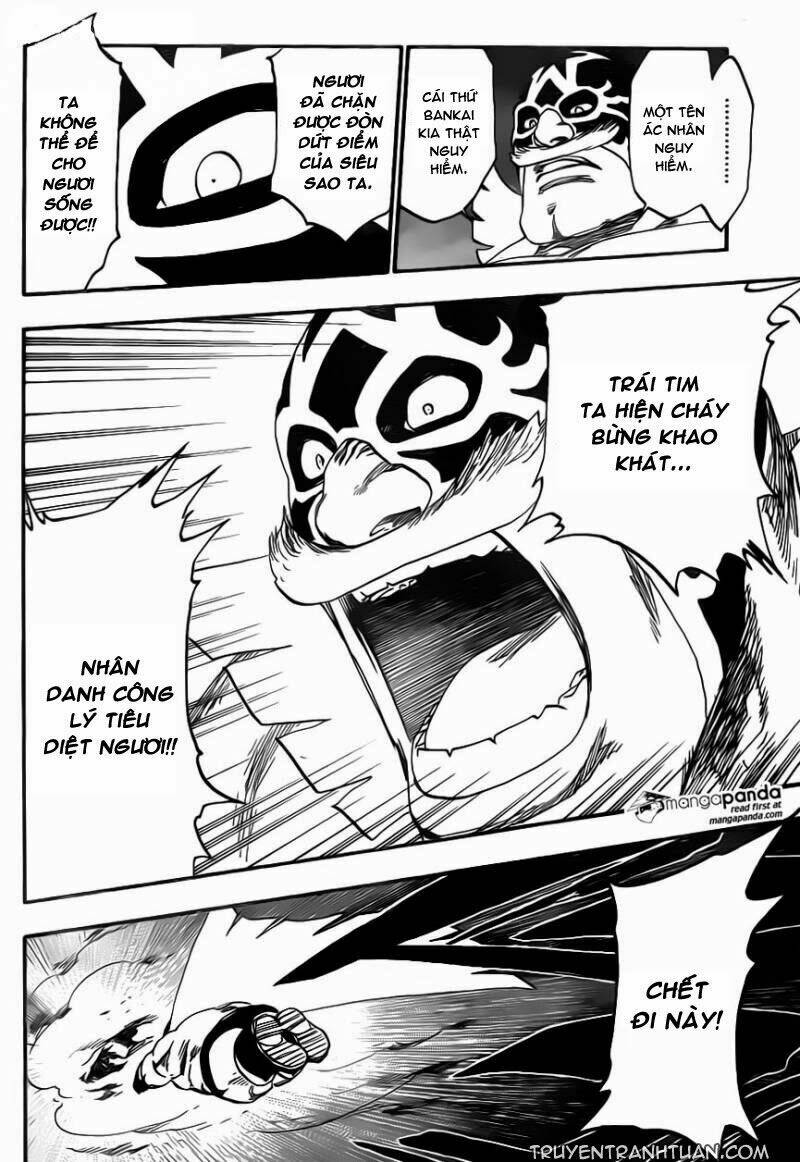 thần chết ichigo chapter 564 12