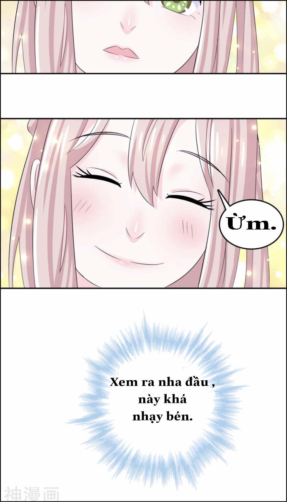 tôi vốn dĩ bị bệnh kiều chapter 2.1 9