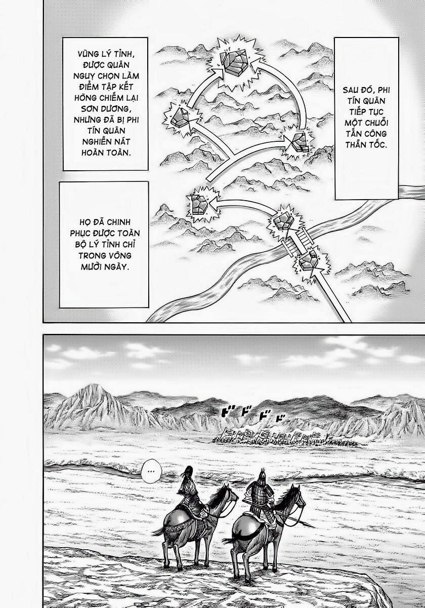 kingdom - vương giả thiên hạ chapter 249 10
