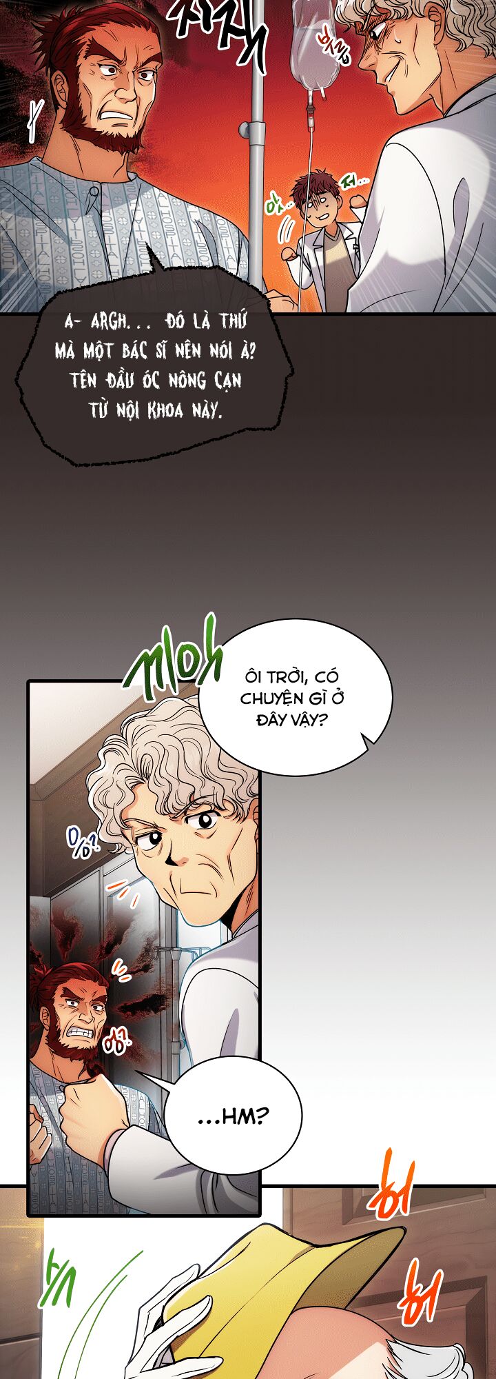 bác sĩ trùng sinh chapter 58 21