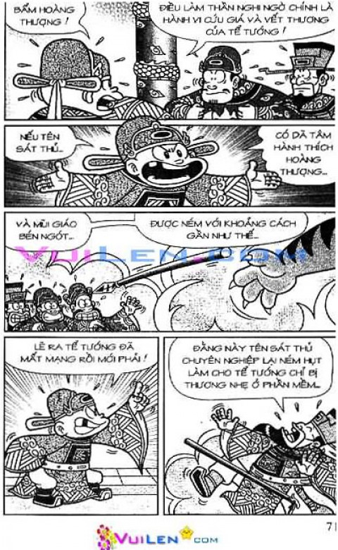 thần đồng đất việt chapter 150 68