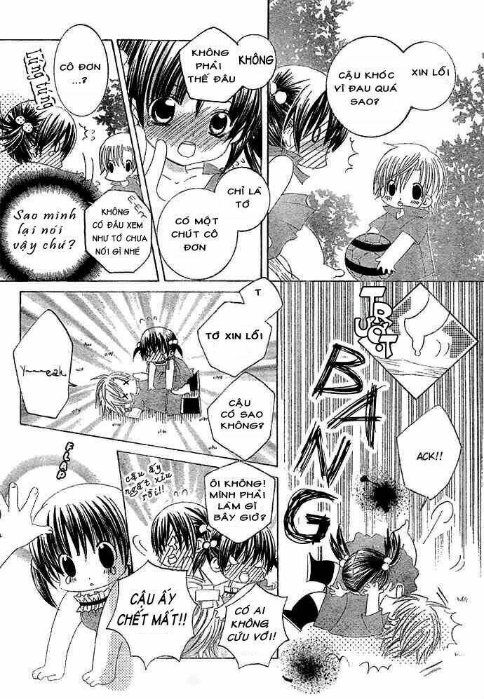 uwasa no midori-kun!! chapter 9 6