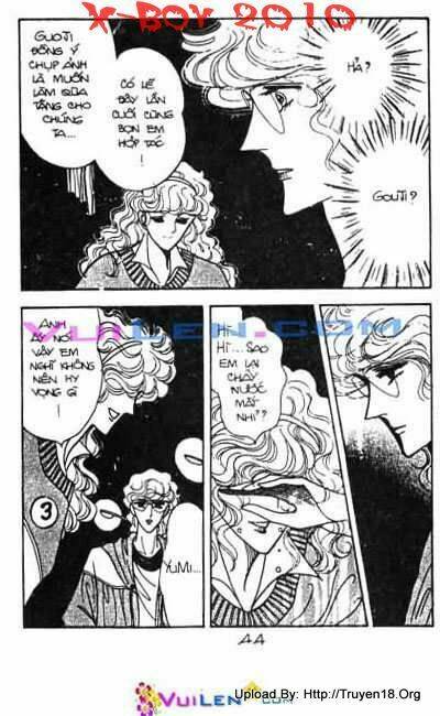 ánh đèn rực rỡ chapter 11 45