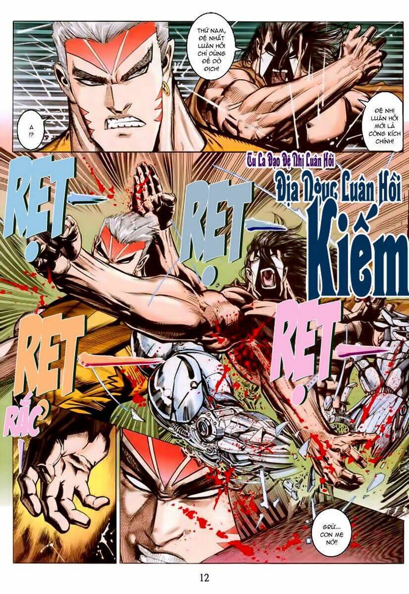 hải hổ 3 chapter 36 12