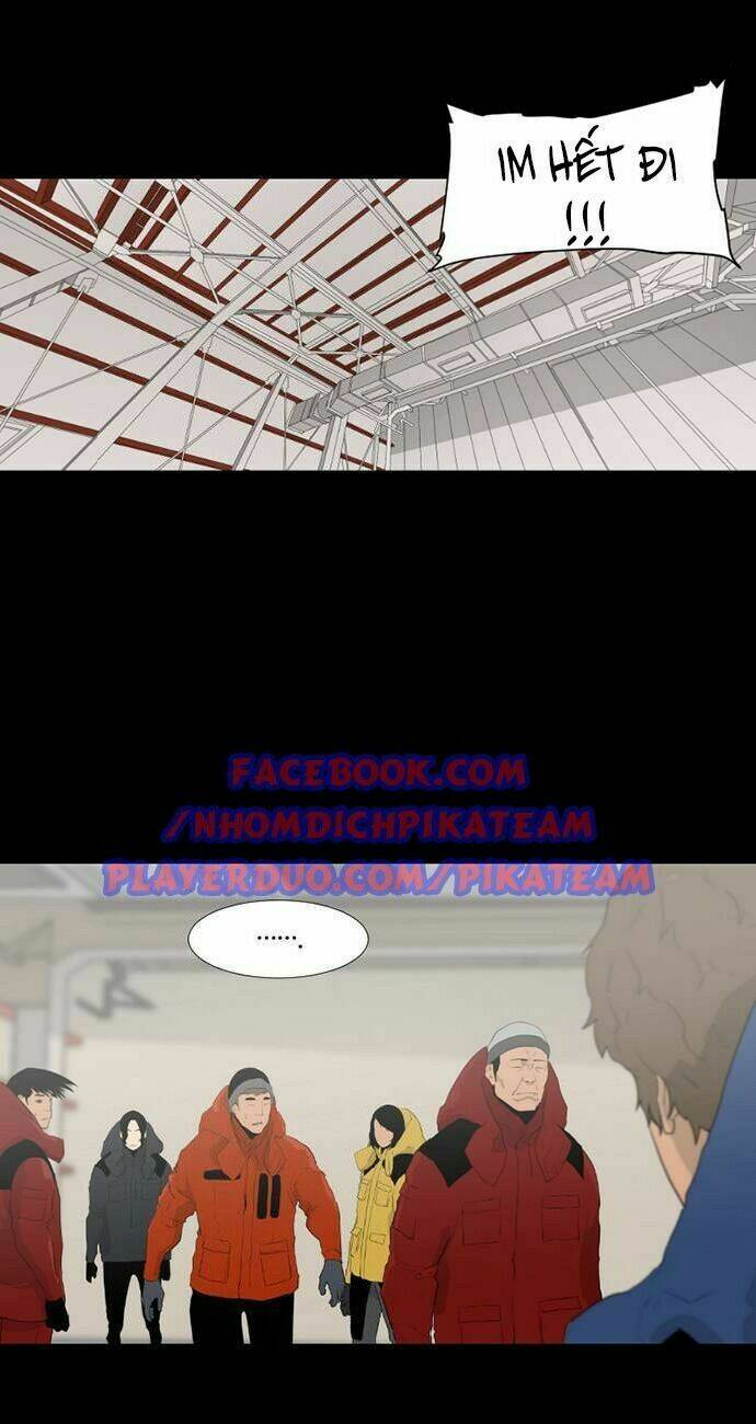 đêm vùng cực chapter 21 43