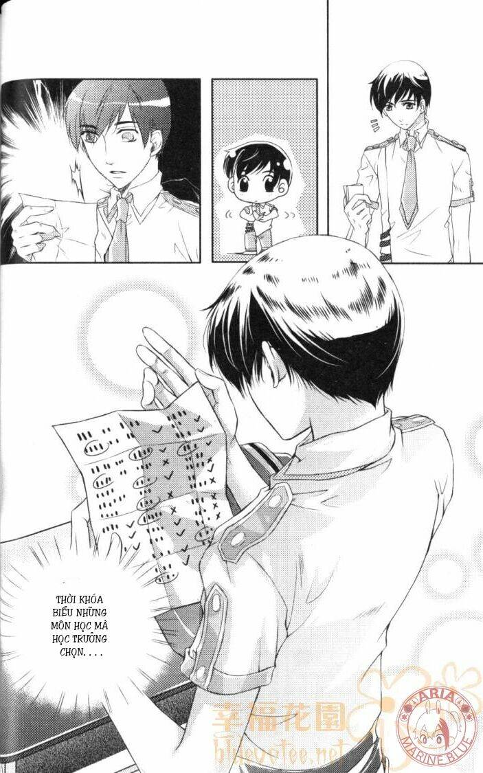 đặc thù truyền thuyết chapter 15 4