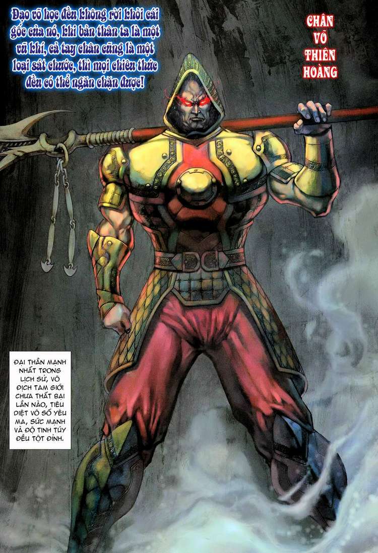 đại thánh vương chapter 107 3