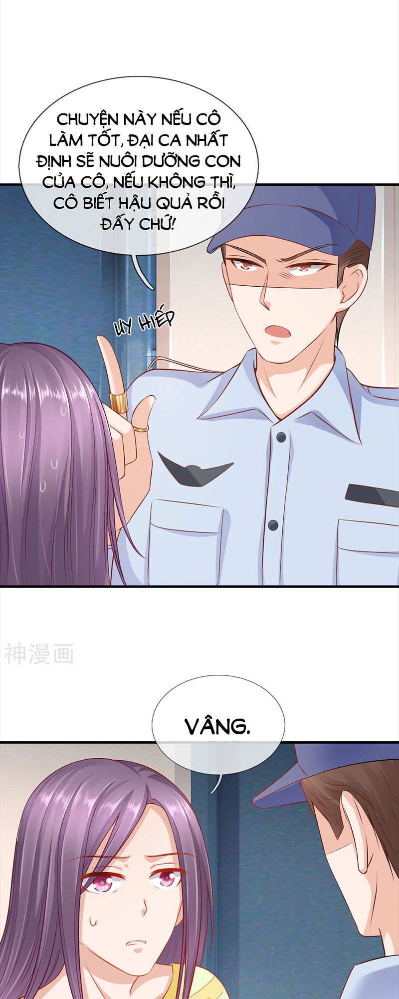 vợ yêu gả nhầm của phúc hắc tổng tài chapter 57 110