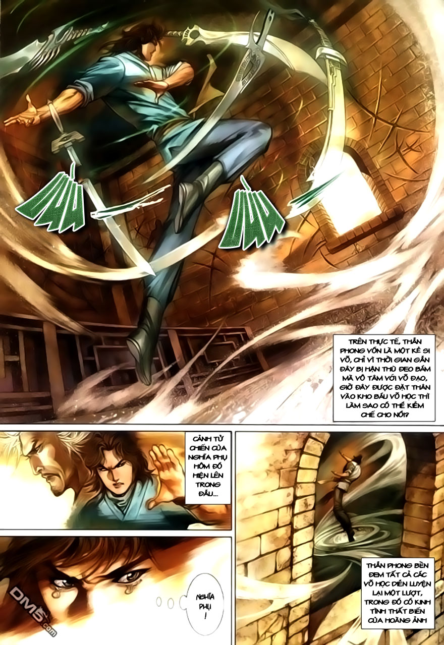 phong vân chapter 389 6