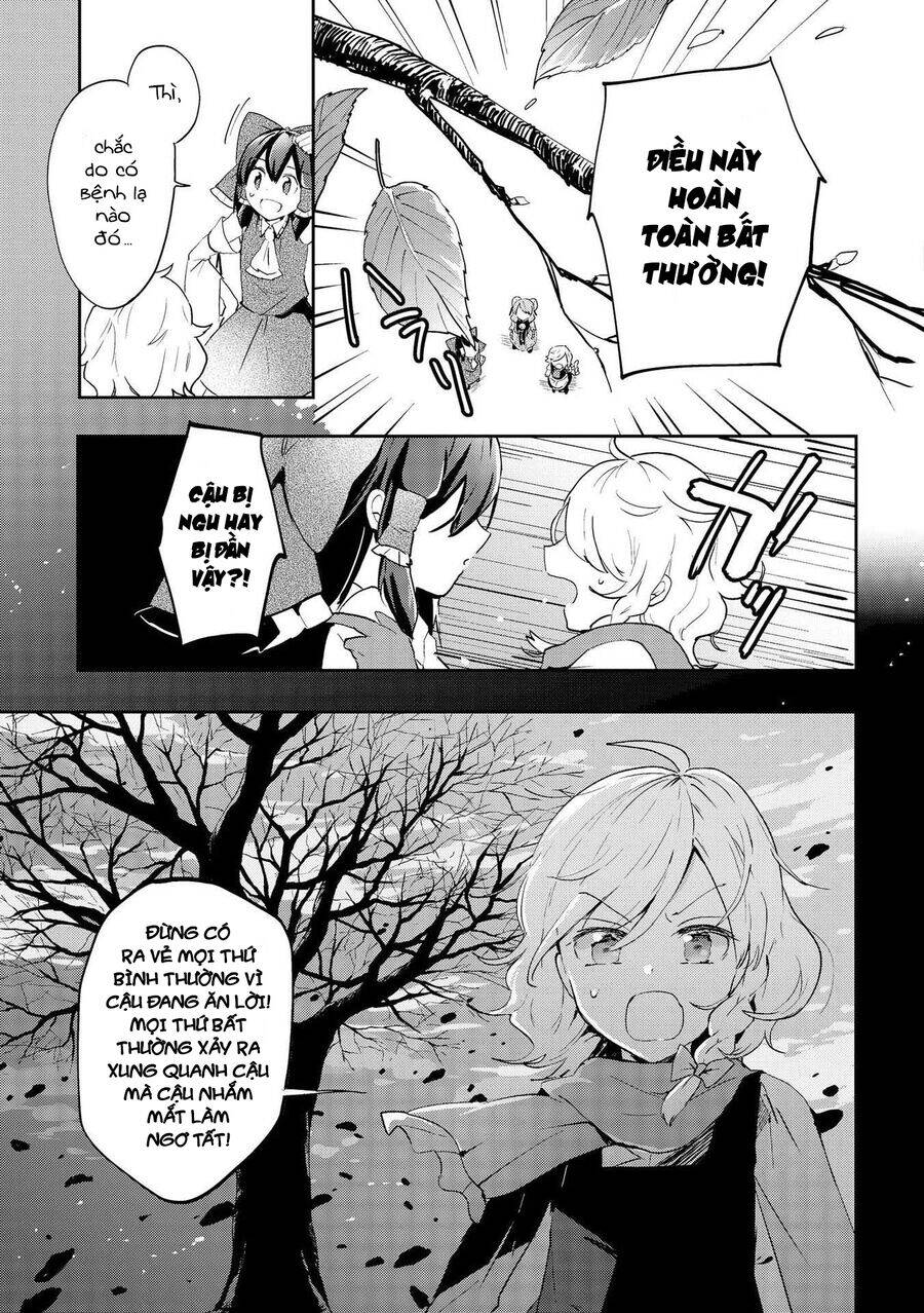 touhou ibarakasen - wild and horned hermit chapter 41 27