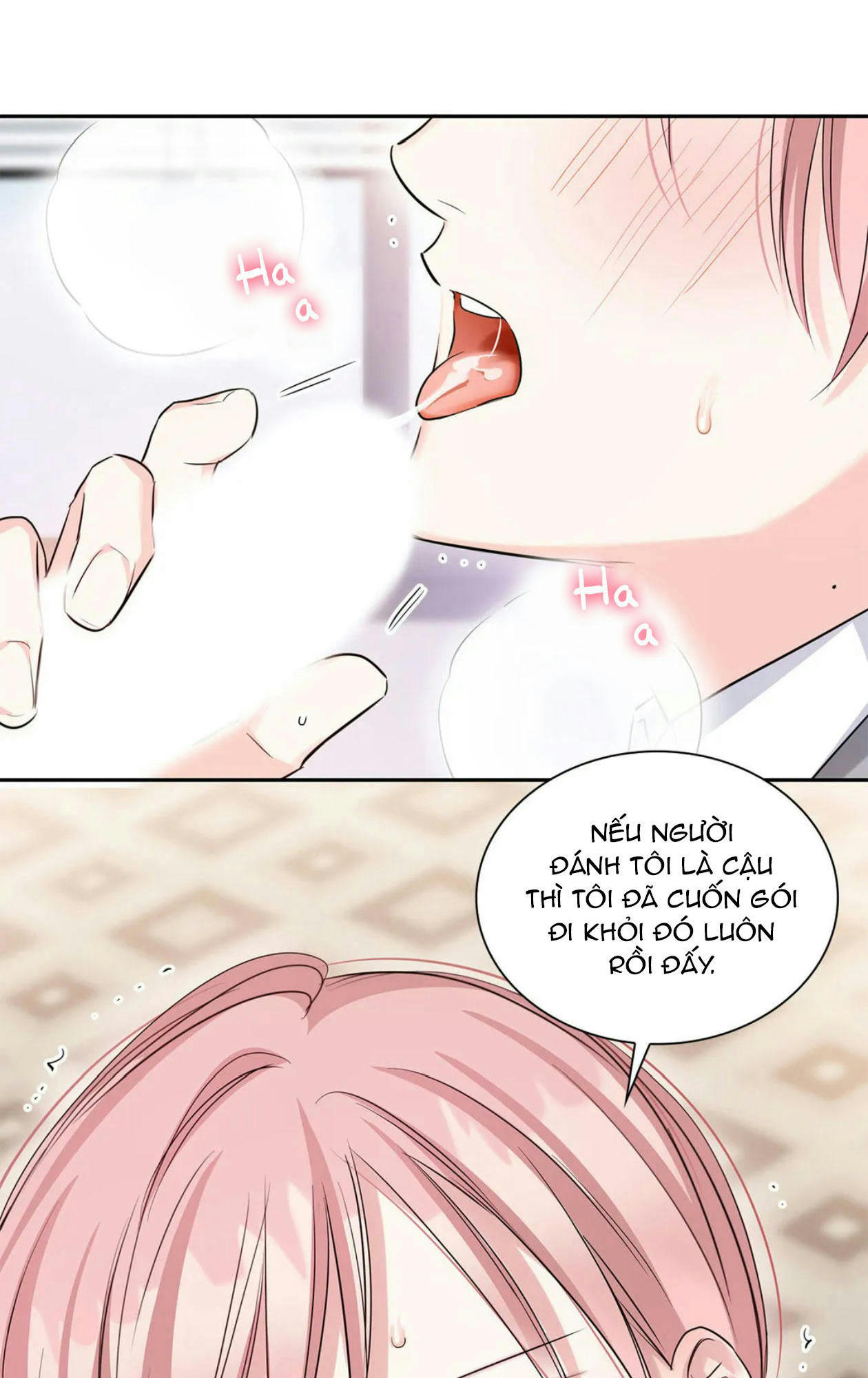 cấp trên nhỏ tuổi chapter 20 127