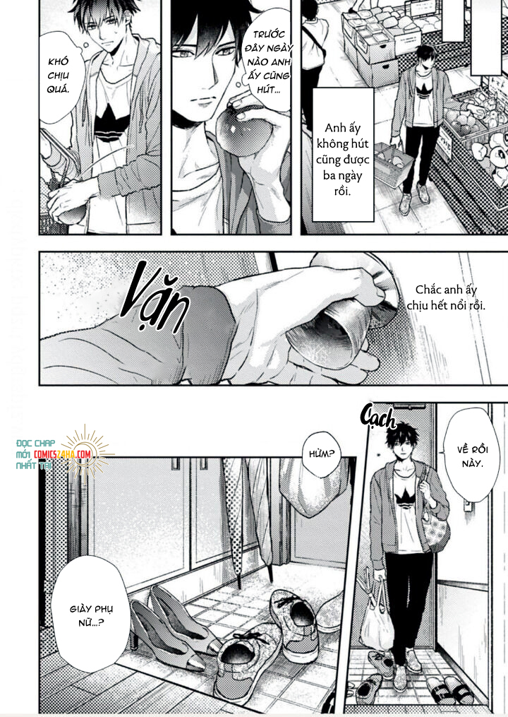 mật ngọt dã thú chapter 1 15