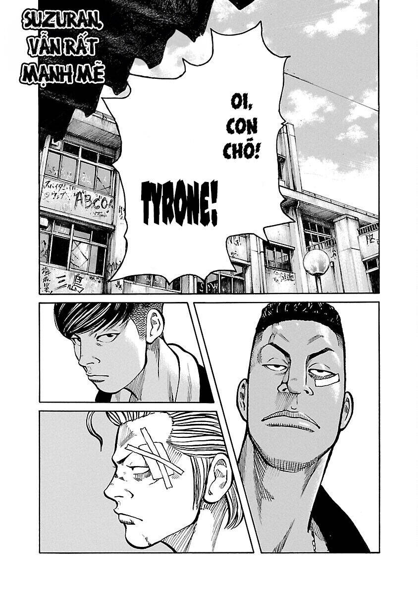 worst ấn bản mới chapter 132 21