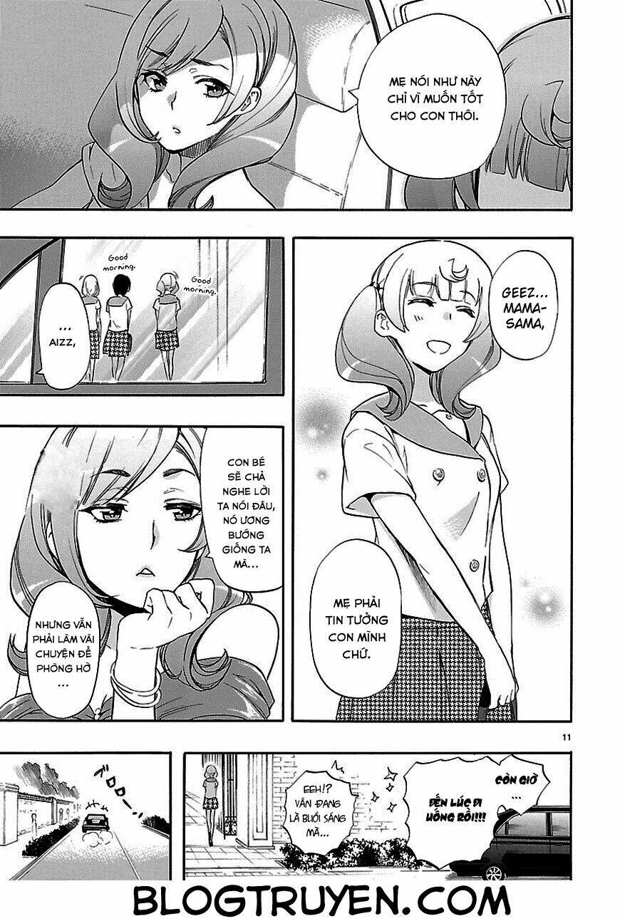 nụ hôn tử thần chapter 23 13