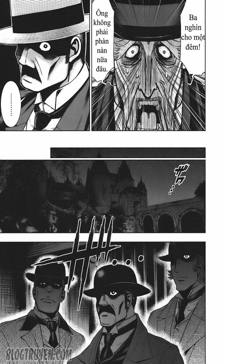 adventurier: shinyaku arsène lupin chapter 2 20