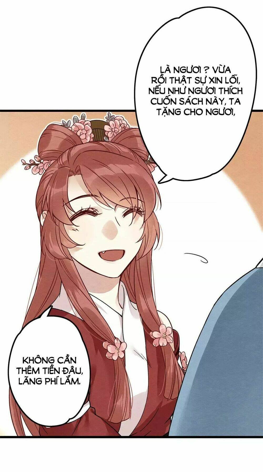 hôn quân thăng cấp ký chapter 7 17