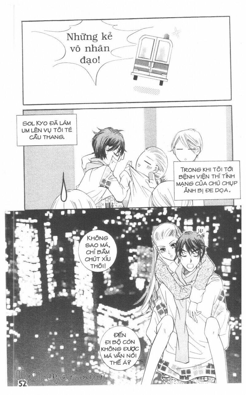 người yêu lý tưởng chapter 6.1 54