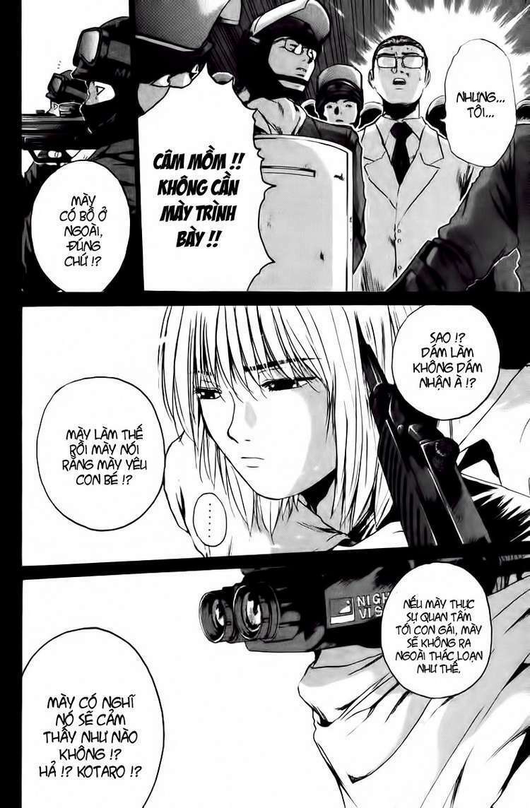 GTO - Great Teacher Onizuka chapter 183 11