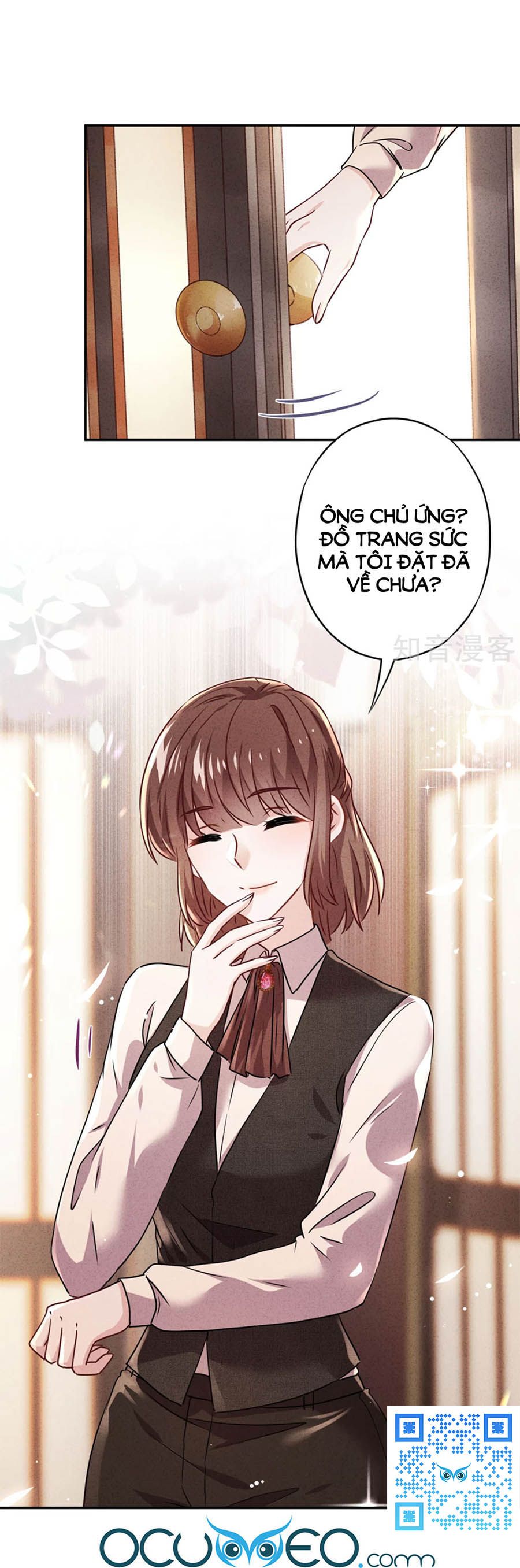 thiếu soái, vợ anh muốn lật trời! chapter 91 33