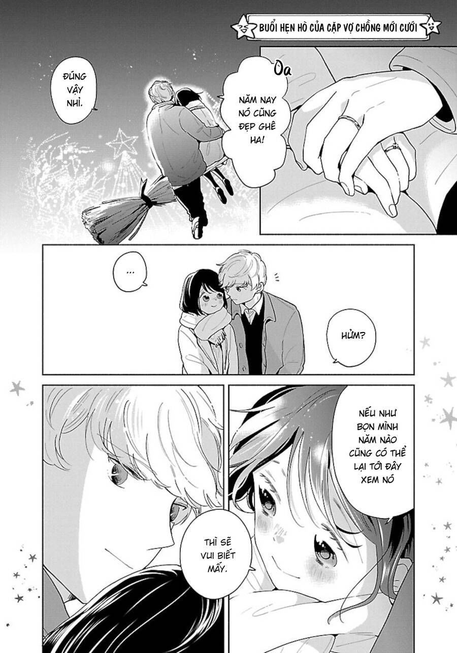 majo-senpai nippou chapter 42.5 1