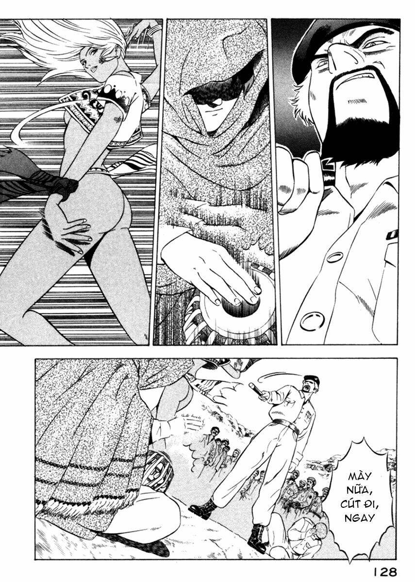 yugo - kẻ thương thuyết chapter 11 36