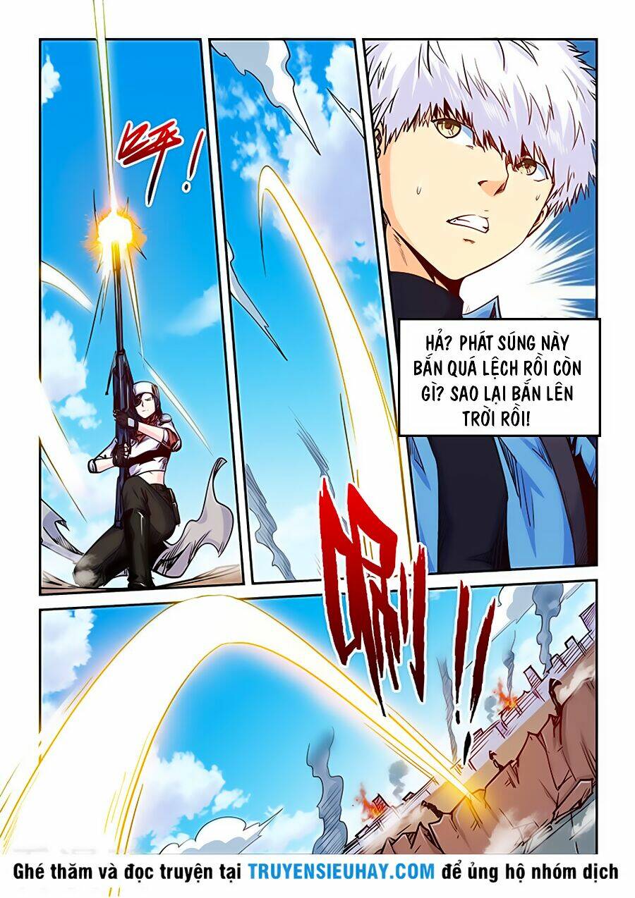 tu chân tứ vạn niên chapter 151 7