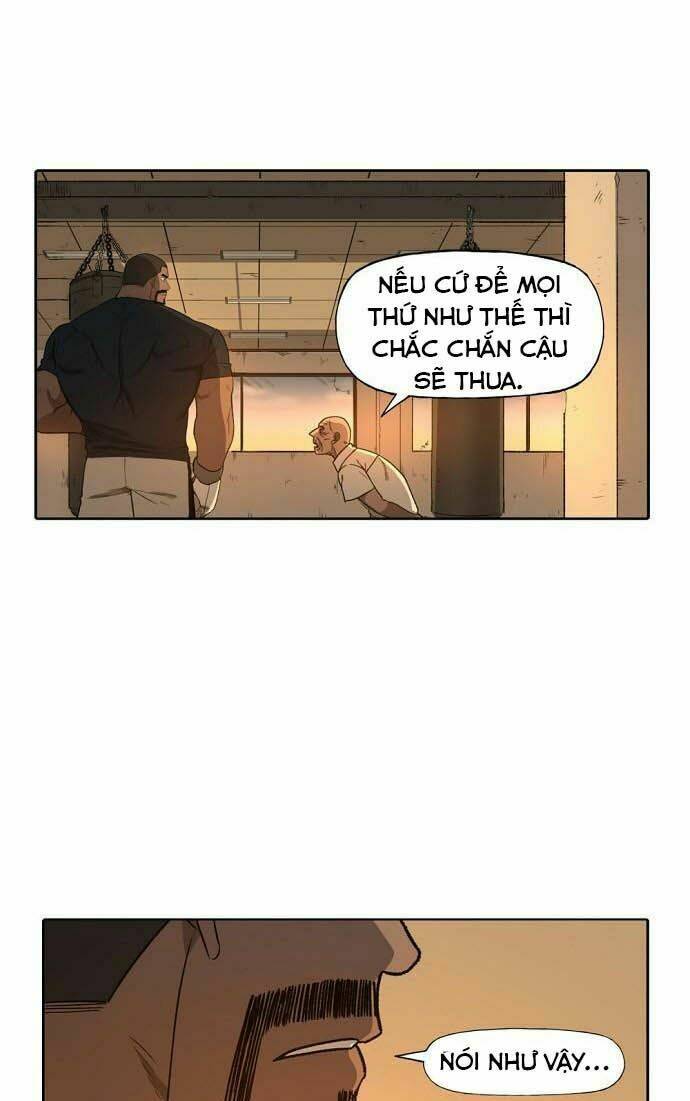 võ sĩ - the boxer chapter 81 36