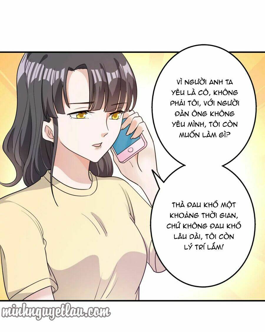 hôn nhân dục vọng: thiếu gia nhẹ một chút! chapter 133 20