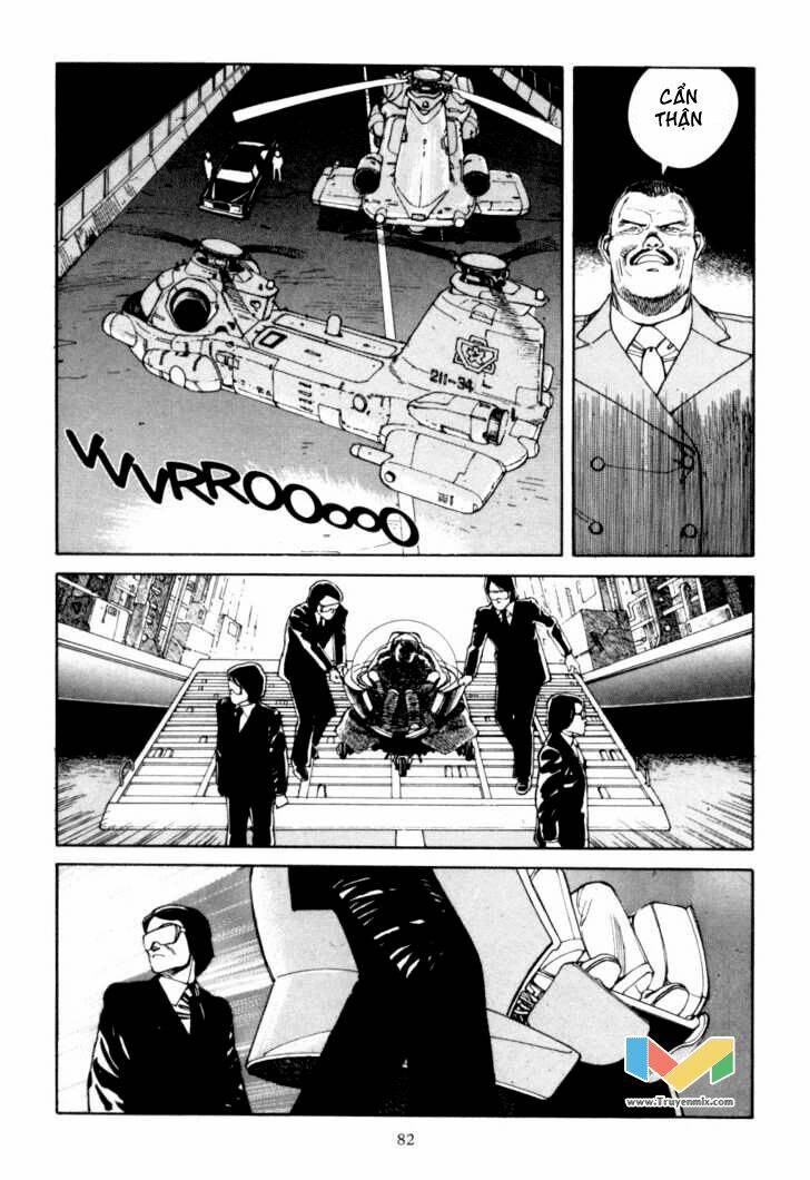 năng lực tâm linh - akira chapter 3 10